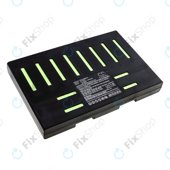 Akkumulátor Proscenic 902 Nono, Pro Coco, Robojet Air, 2500mAh, Ni-MH, 14.4V, E718074, HQ