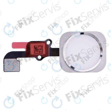 Apple iPhone 6S, 6S Plus - Kezdőlap gomb + Flex Kábelek (Gold)