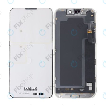OLED - teljes egység | iPhone 17 Pro | 661-56125 | Genuine Apple