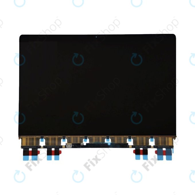 Apple MacBook Pro 16" M1 Max A2485 (2021) - LCD Kijelző Refurbished