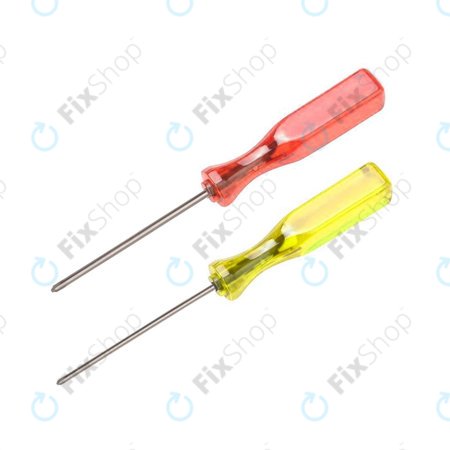 Csavarhúzó Készlet - Phillips + Tri-Point (MacBook)