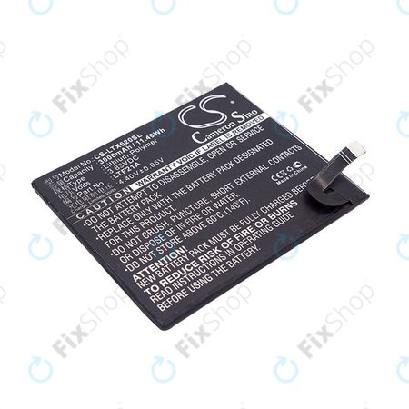 Akkumulátor LeEco Le 2, LeTV X-series, 3000mAh, Li-Pol, 3.83V, LTF21A, HQ