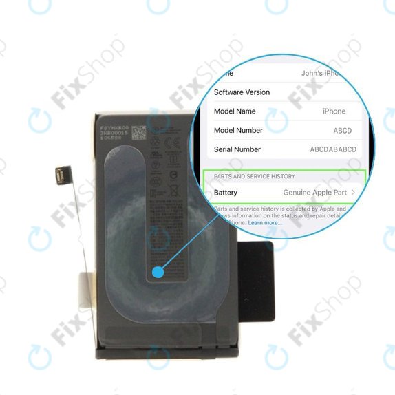 Akkumulátor | iPhone 17 | 3692mAh | 661-56064 | Genuine Apple