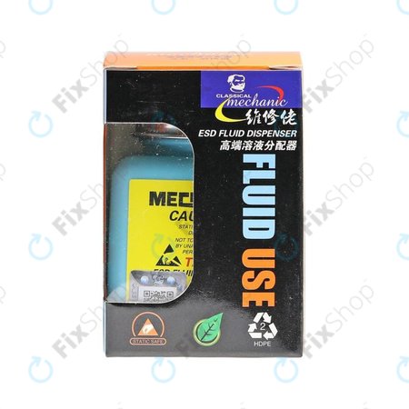 Mechanic - ESD Folyadékadagoló - 100ml