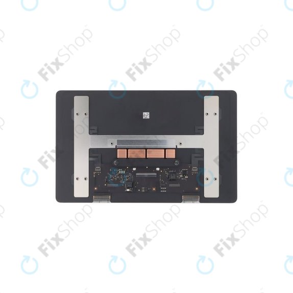 Trackpad komplett MacBook Air 15", A2941 (2023), Silver, 661-34950, Genuine Apple