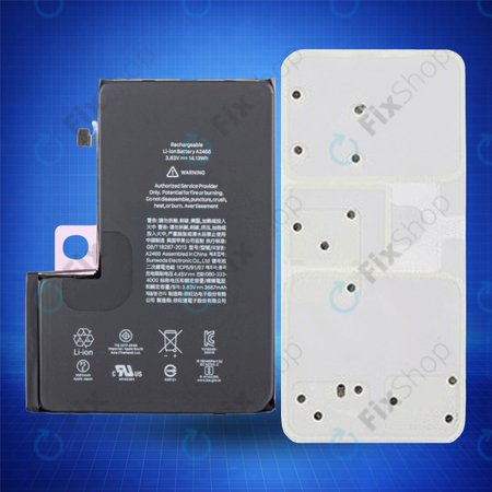 Akkumulátor | iPhone 12 Pro Max | 661-18428 | 3687mAh | Genuine Apple