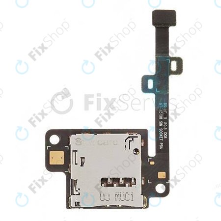 Samsung Galaxy Note 8.0 GT-N5100, N5110 - SIM-kártya olvasó - GH59-13117A Genuine Service Pack