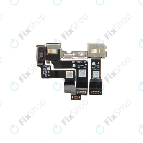 Előlapi Kamera | iPhone 12 Mini | 661-23797 | Genuine Apple