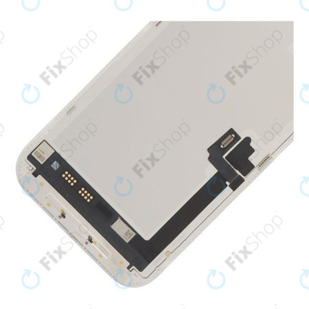 Apple iPhone 17 - LCD Kijelző + Érintőüveg + Keret Soft OLED FixPremium 120Hz
