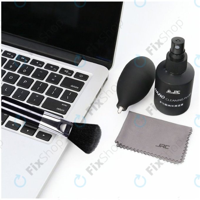 JRC - Többfunkciós Tisztítókészlet 5in1