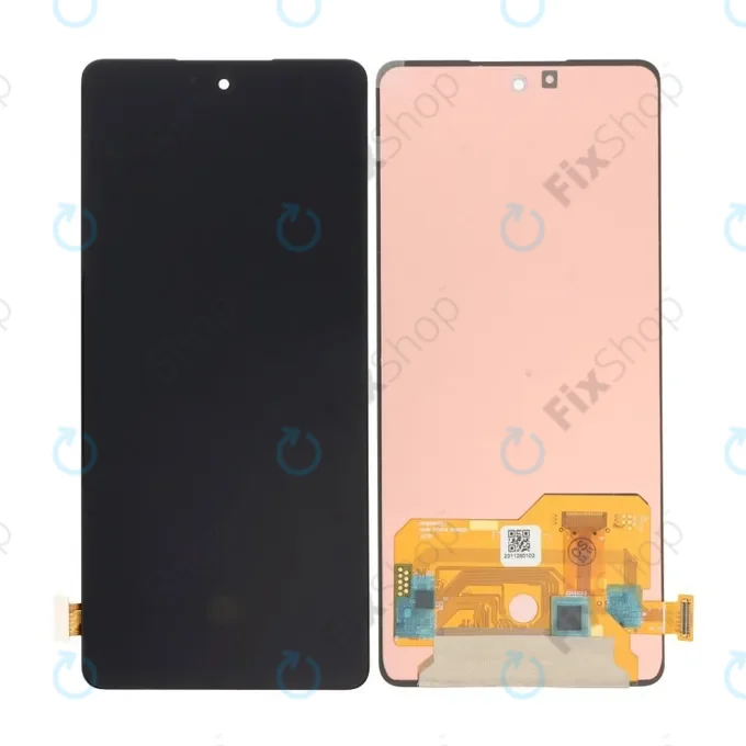 Samsung Galaxy S20 FE G780F - LCD Kijelző + Érintőüveg OLED