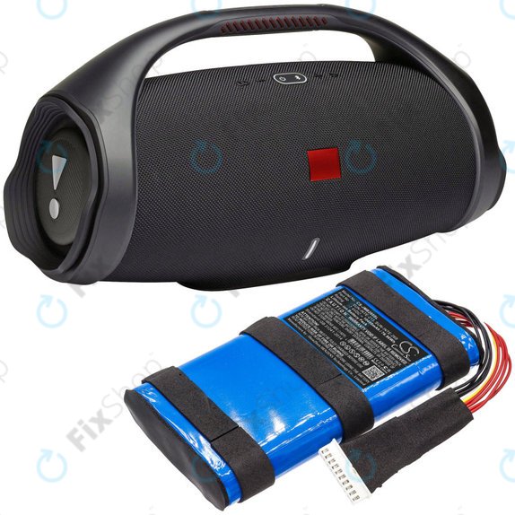 Akkumulátor JBL Boombox 2, 10400mAh, Li-Ion, 7.4V, SUN-INTE-213, HQ