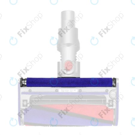 Dyson V-series - Puha Bársonyos Görgő