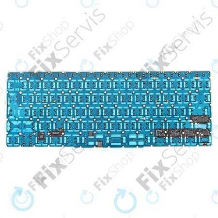 Apple MacBook Pro 13" A1708 (Late 2016 - Mid 2017) - Billentyűzet UK