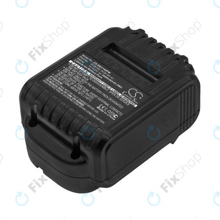 Akkumulátor Dewalt DCB090, XR, 3000mAh, Li-Ion, 14.4V, DCB140, HQ