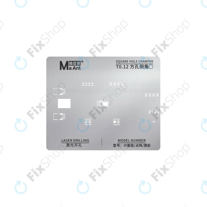 Ma Ant MR-01 - Face ID Repair Fixture (iPhone X - 11 Pro Max)