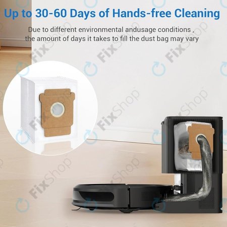 iRobot Roomba Max 705, Plus 504, 505 - Porzsák