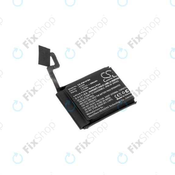 Apple Watch 4 44mm - Akkumulátor A2059 290mAh HQ