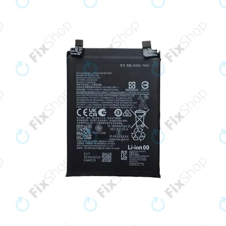 Motorola Thinkphone - Akkumulátor PB50 5000mAh