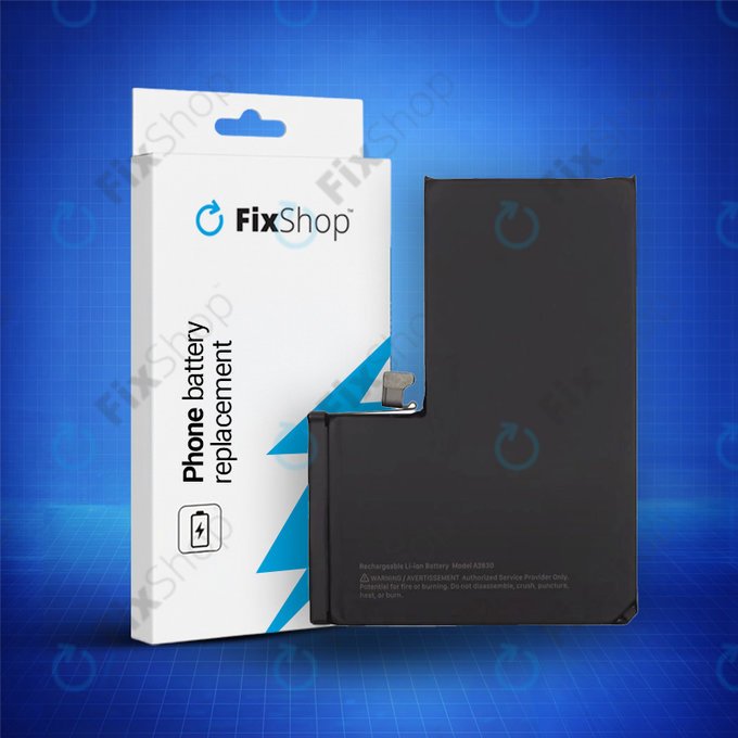 Apple iPhone 14 Pro Max - Akkumulátor A2830 4323mAh