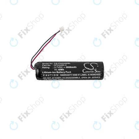 Philips Avent SCD620, SCD625, SCD630, SCD833, SCD843 - Akkumulátor NTA3459-4, NTA3460-4 3000mAh HQ