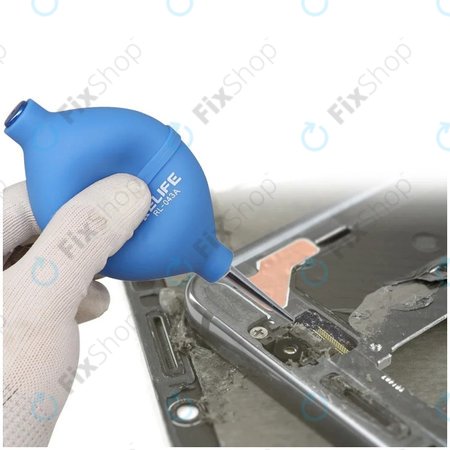 Relife RL-043A - Porfúvó 2in1 (Kék)