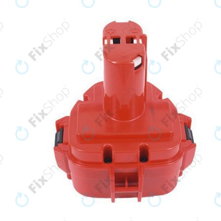 Akkumulátor Makita 1050, 1500mAh, Ni-MH, 12V, 192598-2, 193981-6, HQ