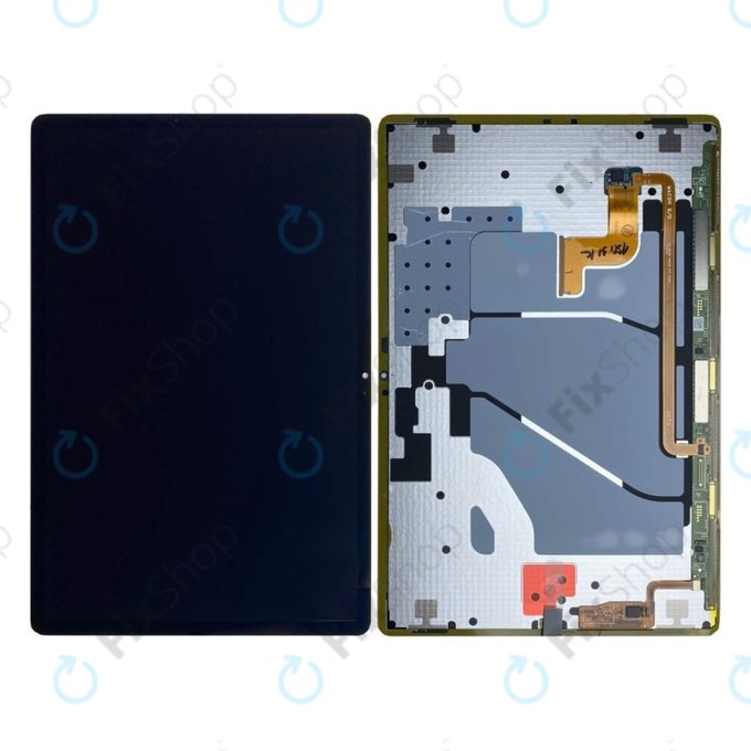 Samsung Galaxy Tab S9+ X810, X816B - LCD Kijelző + Érintőüveg OLED