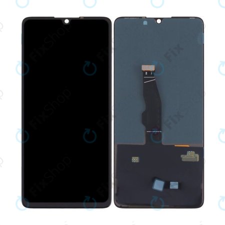 Huawei P30 - LCD Kijelző + Érintőüveg OLED