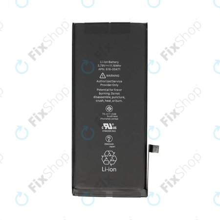 Apple iPhone XR - Akkumulátor 2942mAh