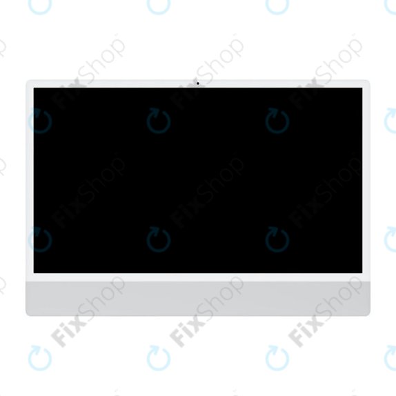 Apple iMac 24" M1 A2438, A2439 (2021) - Retina 5K LCD Kijelző (Silver) Refurbished