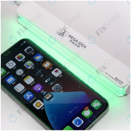 QianLi iSee Mini - LCD Kijelző Por Kereső