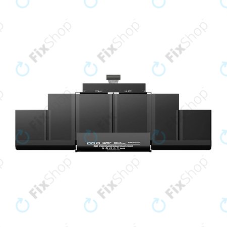 Apple MacBook Pro 15" A1398 (Late 2013 - Mid 2014) - Akkumulátor A1494 9500mAh FixPremium