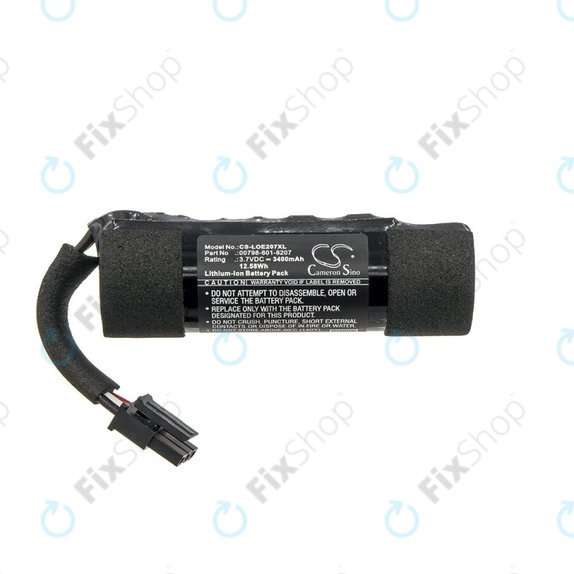 Akkumulátor Logitech UE Boom 2, 3400mAh, Li-Ion, 3.7V, 00798-601-8207, HQ
