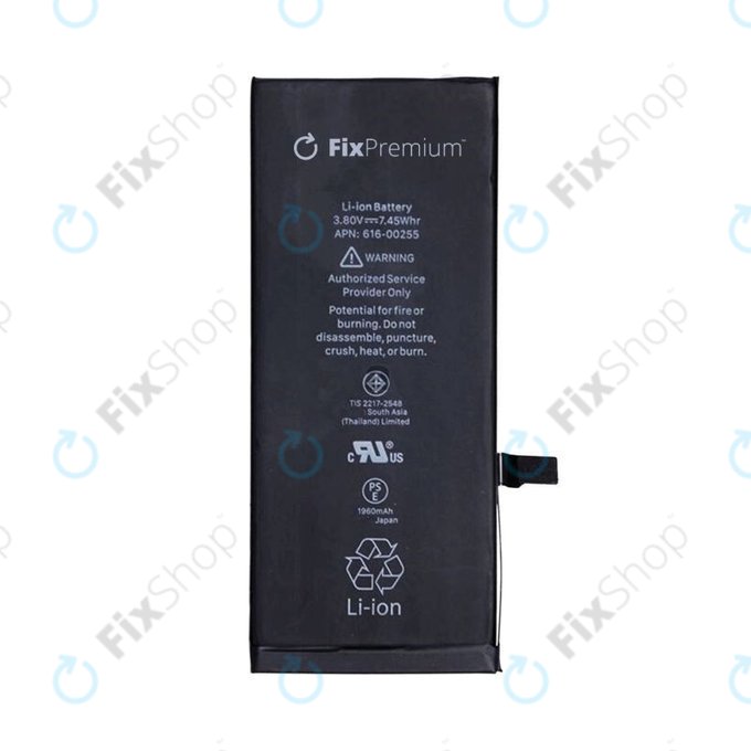 Apple iPhone 7 - Akkumulátor 1960mAh FixPremium