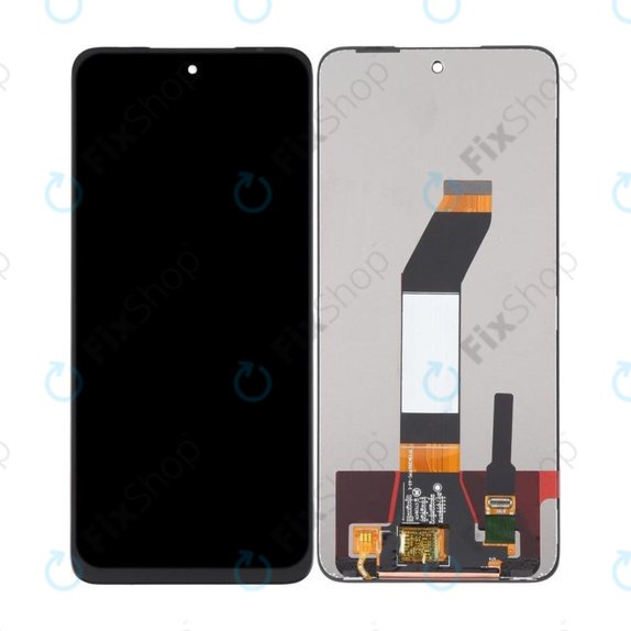Xiaomi Redmi 10 - LCD Kijelző + Érintőüveg TFT