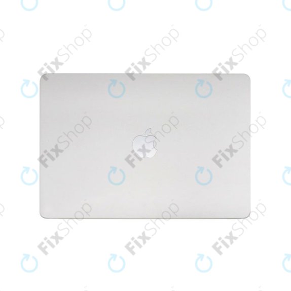 LCD kijelző MacBook Air 15", A3114 (2024), első üveggel és fedéllel, Silver, 661-40256, Genuine Apple