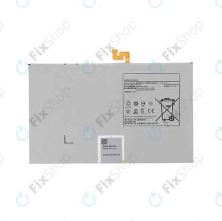 Samsung Galaxy Tab S7 Plus, S7 FE, S8+ - Akkumulátor EB-BT975ABY 10090mAh