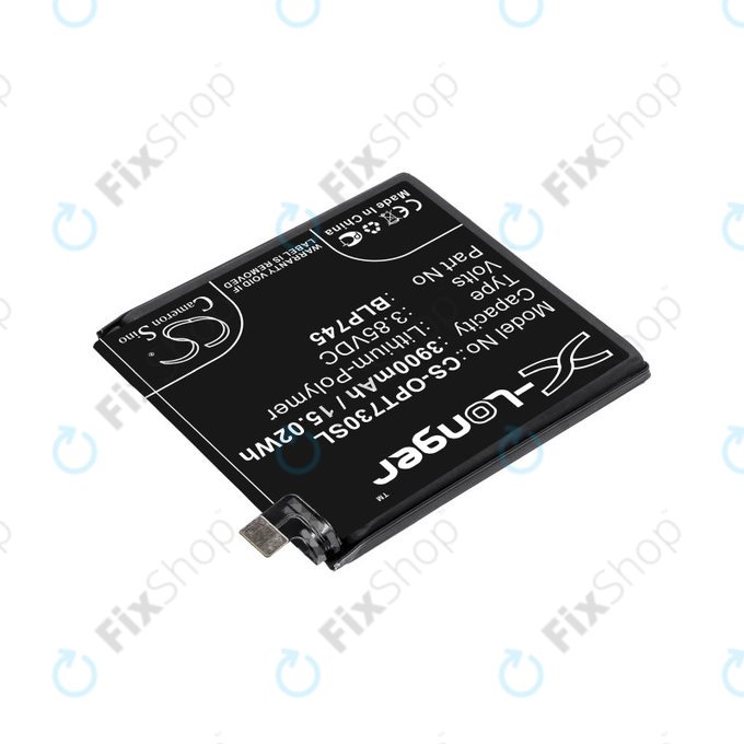 OnePlus 7T Pro - Akkumulátor BLP745 3900mAh HQ