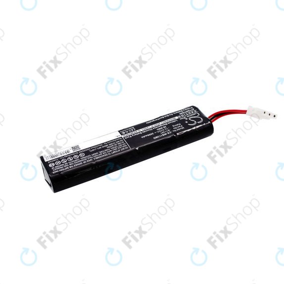 Akkumulátor Schiller America AED 10 Jump Start, 3000mAh, Li-MnO2, 12V, 00185-2, HQ