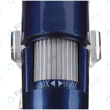 Wi-Fi Hordozható Digitális Mikroszkóp / Kamera / Nagyító (1080p)