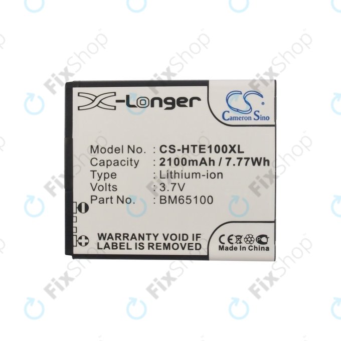 HTC Desire 510, 320, 510 A1, 601 - Akkumulátor BM65100 2100mAh HQ