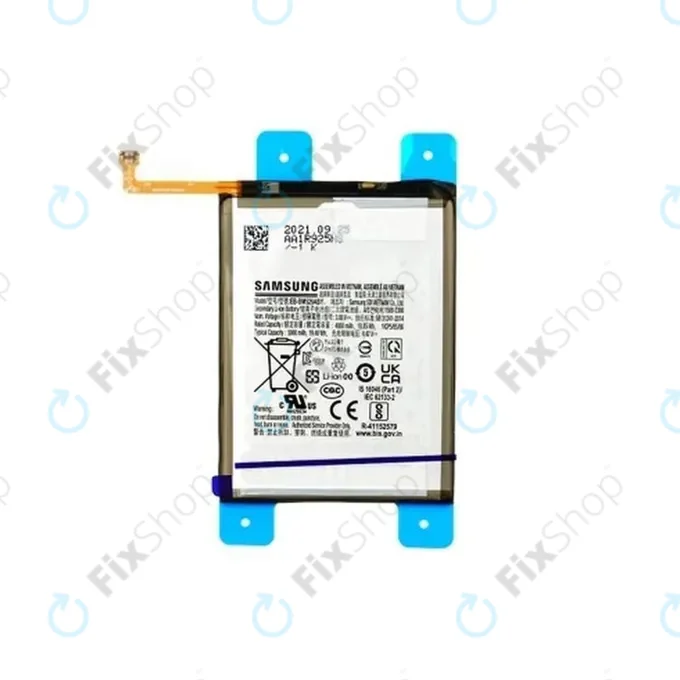Samsung Galaxy A23 A236B - Akkumulátor 5000mAh EB-BM526ABY - GH82-28564A