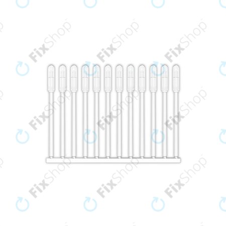 2UUL CL21 - Kamera objektív tisztító pálcikák (48 db)