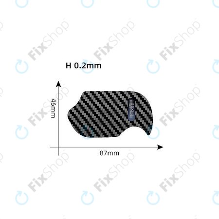 iFixes - Karbon Ultravékony Nyitó Eszköz H