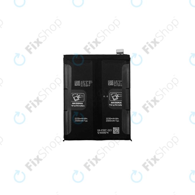 Oppo Reno 10 Pro CPH2525 - Akkumulátor BLP997 4600mAh