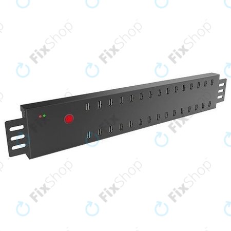 Sipolar A-812 - USB 2.0 HUB 30 porttal