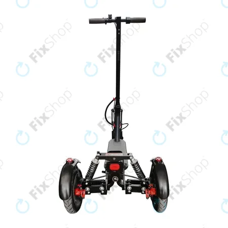 Monorim X3 - Felfüggesztés Készlet Két Hátsó Kerékkel a Xiaomi Mi Elektromos Rollerhez 2 M365, Pro, Pro 2, Mi 3