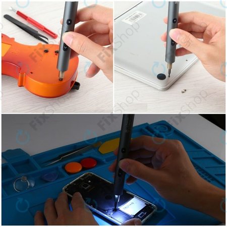 Kingsdun - Elektromos Csavarhúzó 28in1