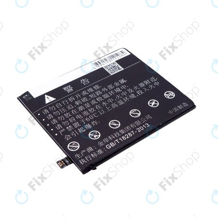 Akkumulátor LeEco Le 2, LeTV X-series, 3000mAh, Li-Pol, 3.83V, LTF21A, HQ